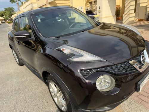 نيسان جوك SL 1.6L