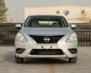 Nissan Sunny SV 1.5L l GCC | Zero Down Payment | AED 381 Monthly | Warranty