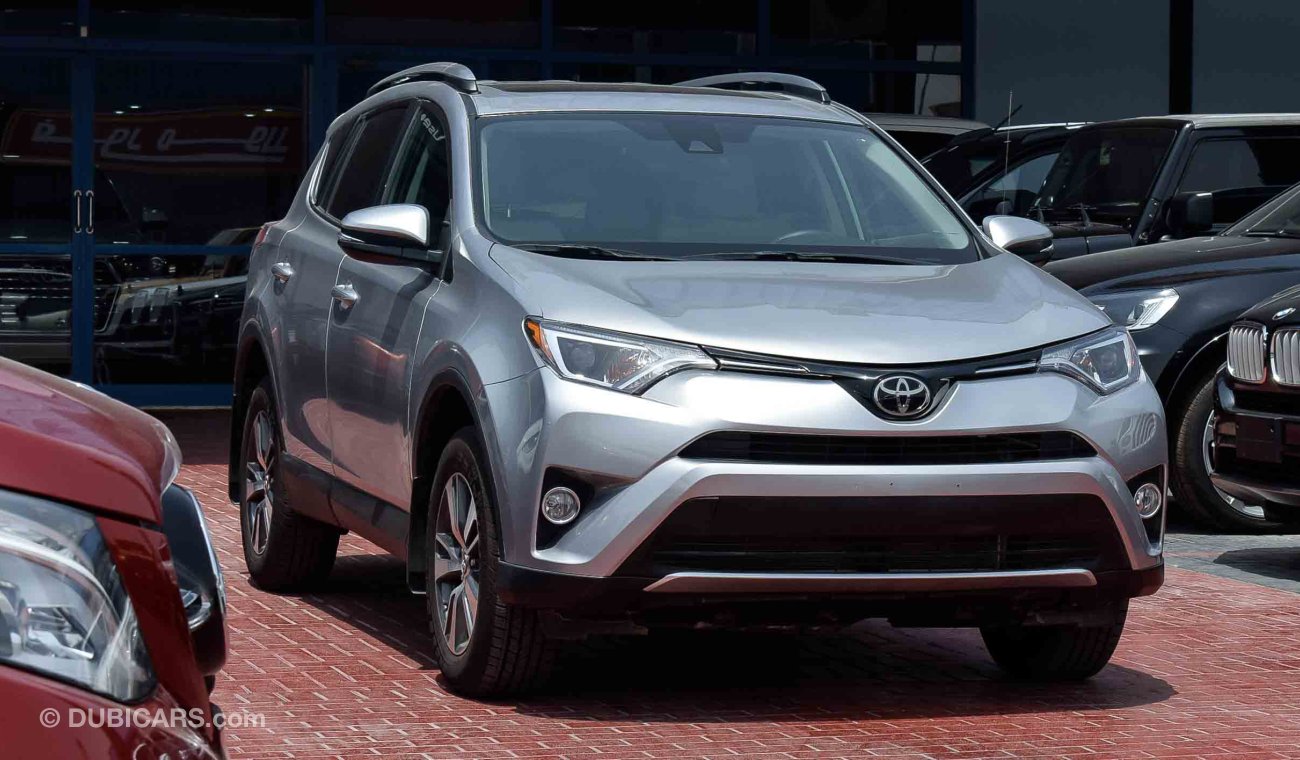 Toyota RAV4 XLE