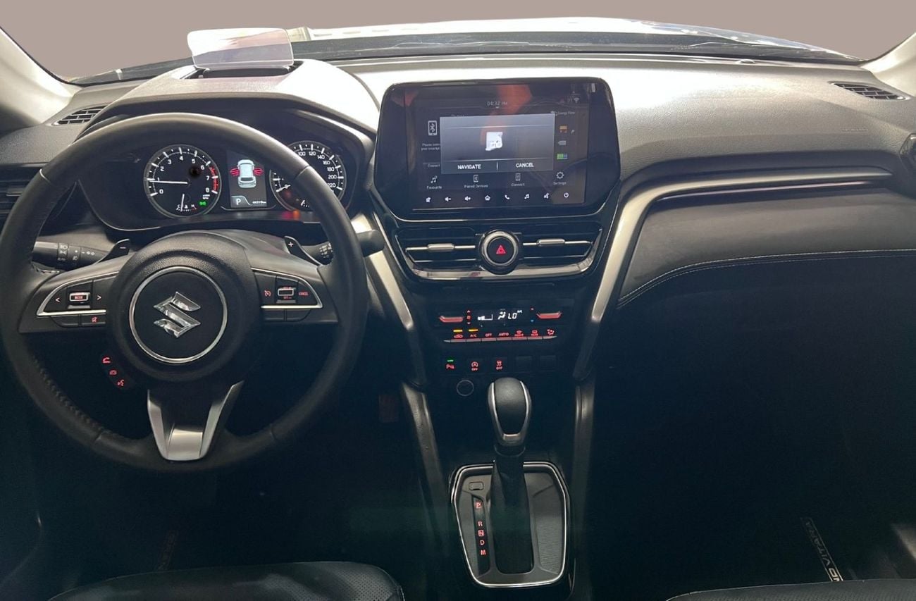 Suzuki Grand Vitara GLX