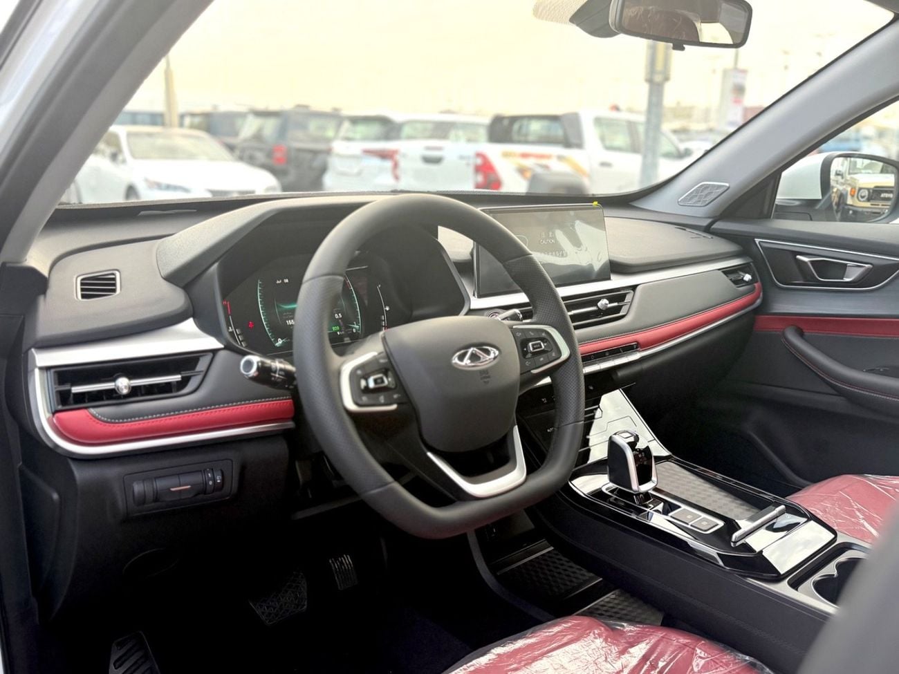 Chery Tiggo 7 Tigo 7 Pro || Full || 2026