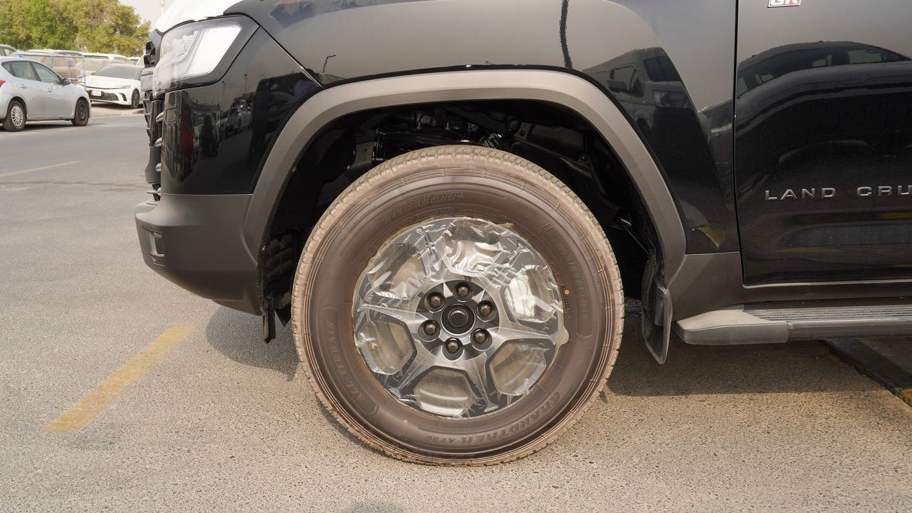 Toyota Land Cruiser GR SPORT 3.5L V6