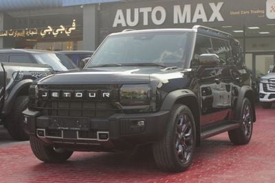 Jetour T2 Luxury,Under Warranty From Local Dealer & Major Service Done Recently