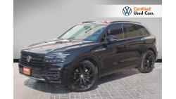 Volkswagen Touareg R Line 3.0L - Only One In Stock!