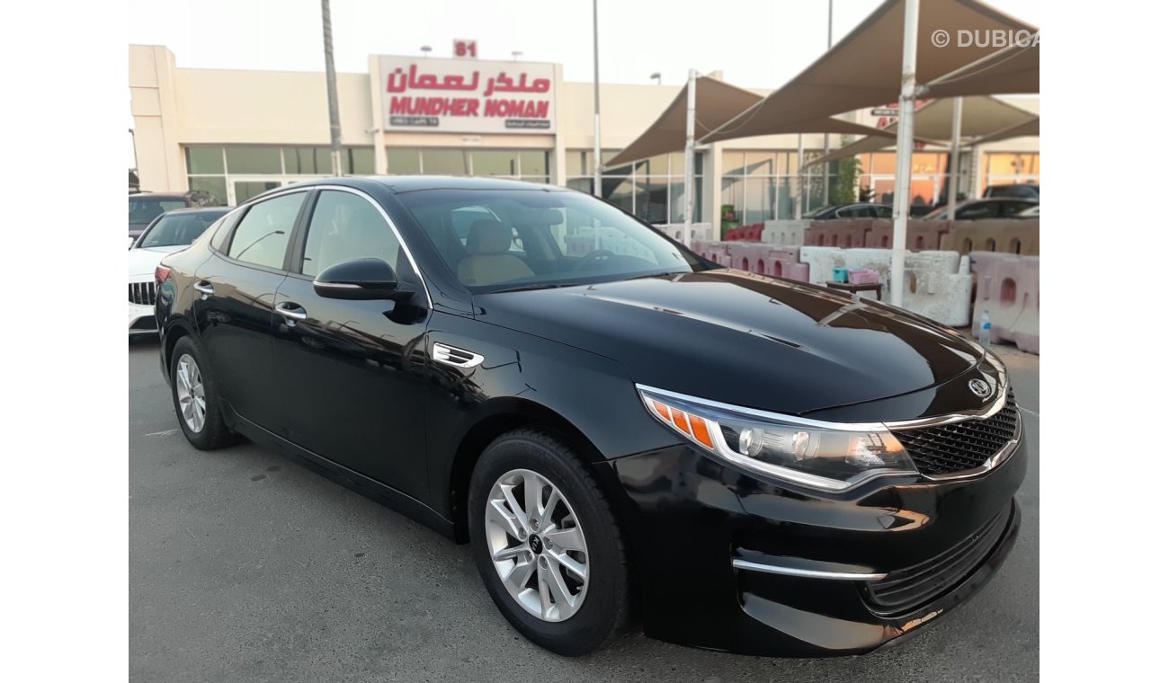 Kia Optima كيا أوبتيما