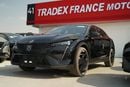 Peugeot 408 408 GT 1.6 TURBO FWD , GCC , 0Km