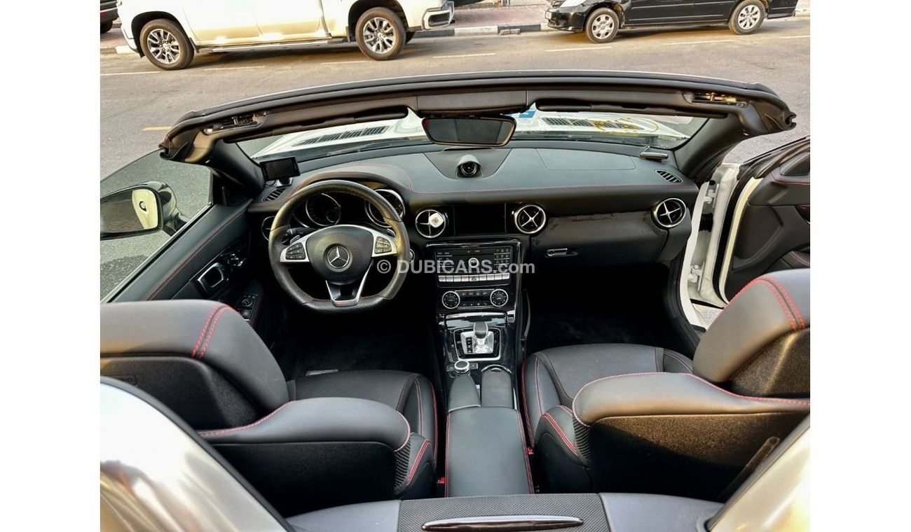 Mercedes-Benz SLC 43 AMG Std