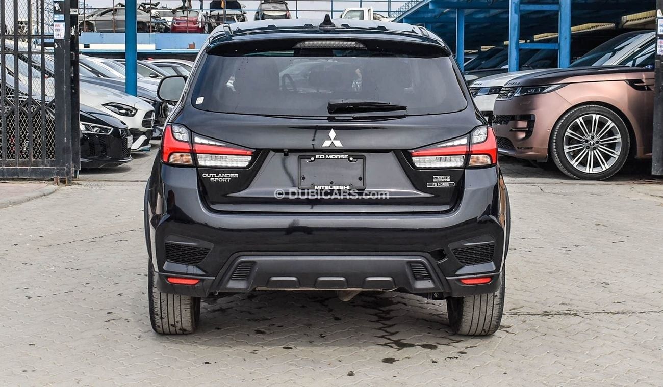 Mitsubishi Outlander Sport | Limited | 2023 | 2.0L 4-Cylinder 148 HP | Perfect Condition