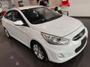 Hyundai Accent Hyundai accent 2016 GCC