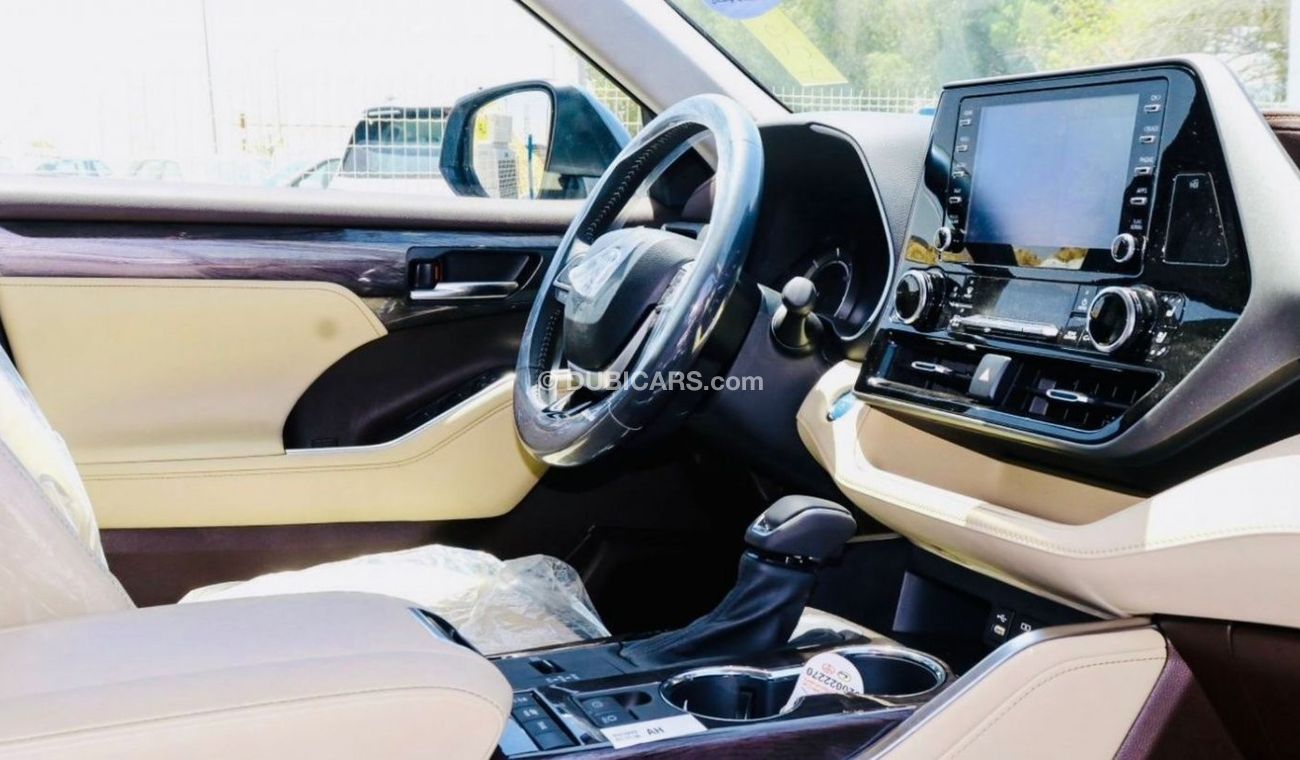 Toyota Highlander Limited AWD