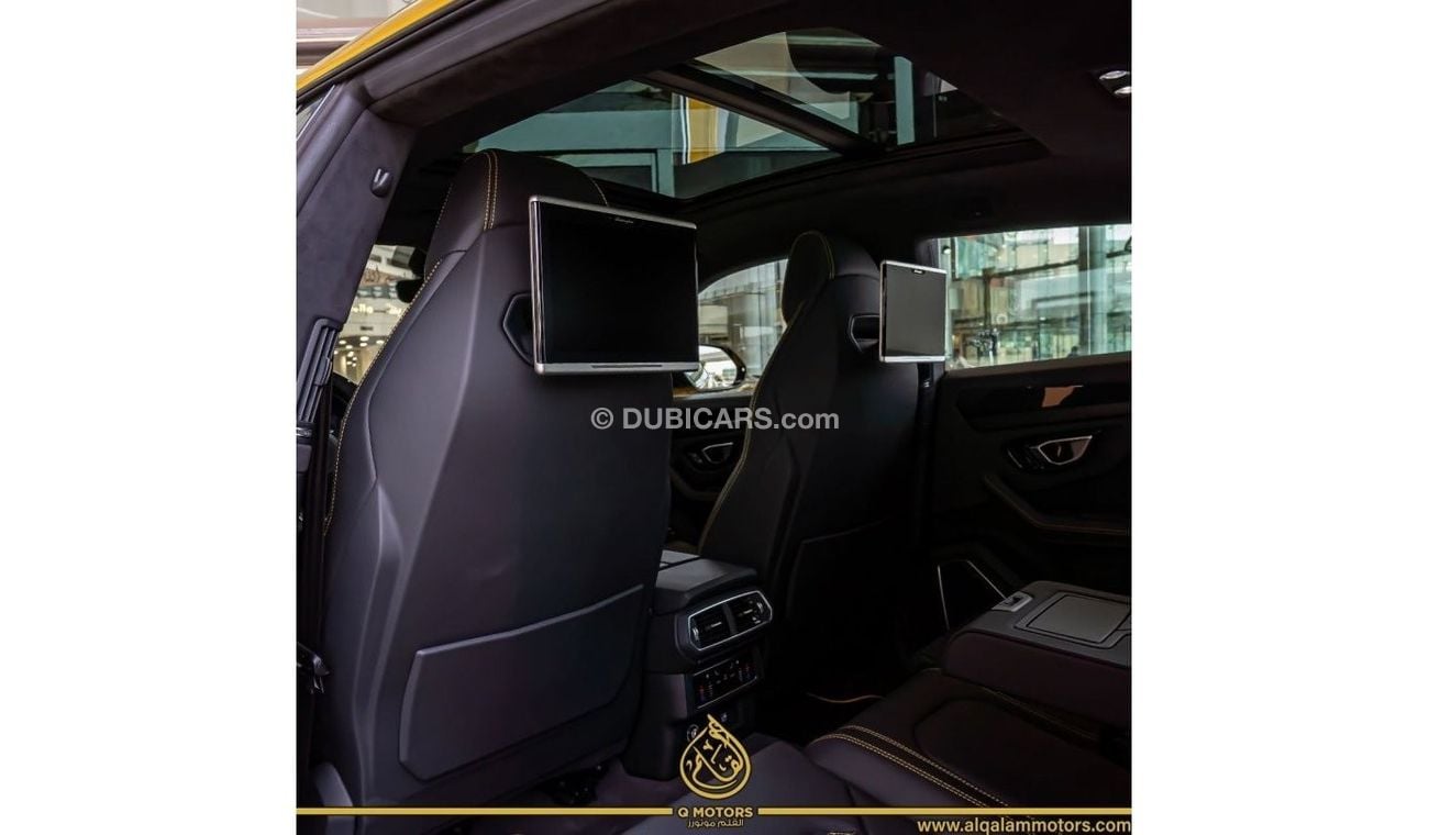 Lamborghini Urus 4.0T MANSORY