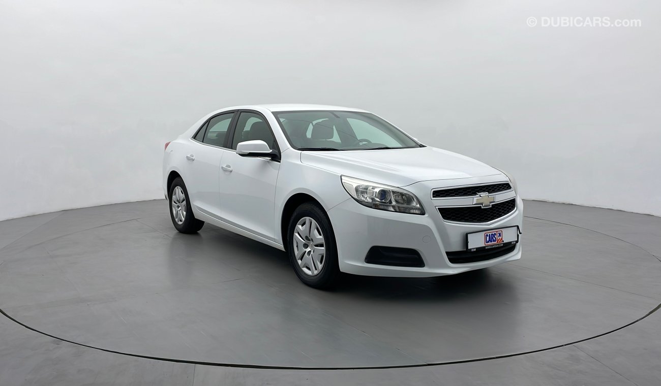 Chevrolet Malibu LS 2.4 | Under Warranty | Inspected on 150+ parameters