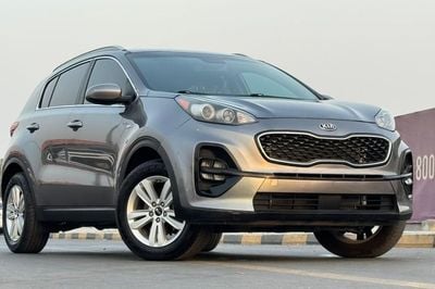 كيا سبورتيج LX Top 2.4L