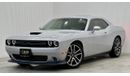 Dodge Challenger R/T 2021 Dodge Challenger RT, 2027 Dodge Warranty, Full Dodge Service History, Full Options, Low Kms