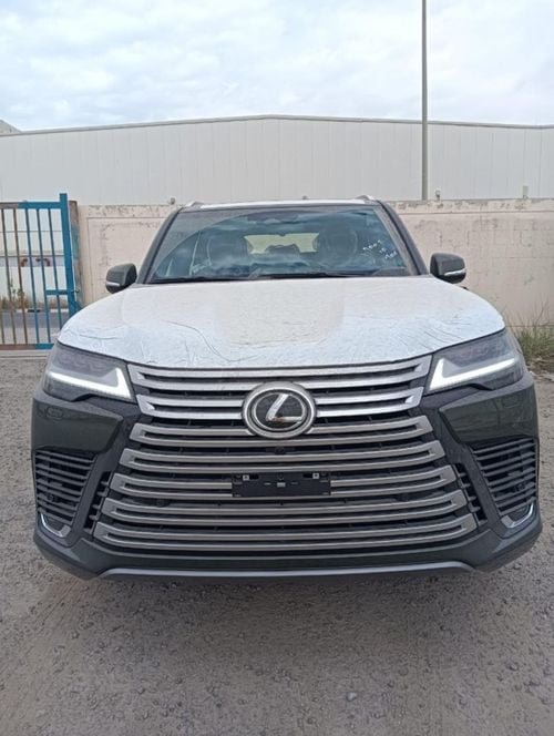 Lexus LX 700h urban 700H