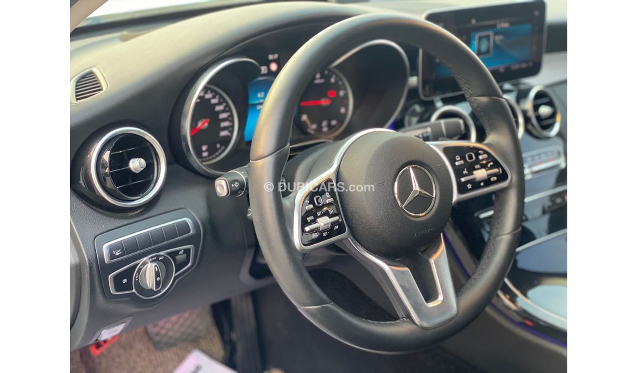 مرسيدس بنز C 220