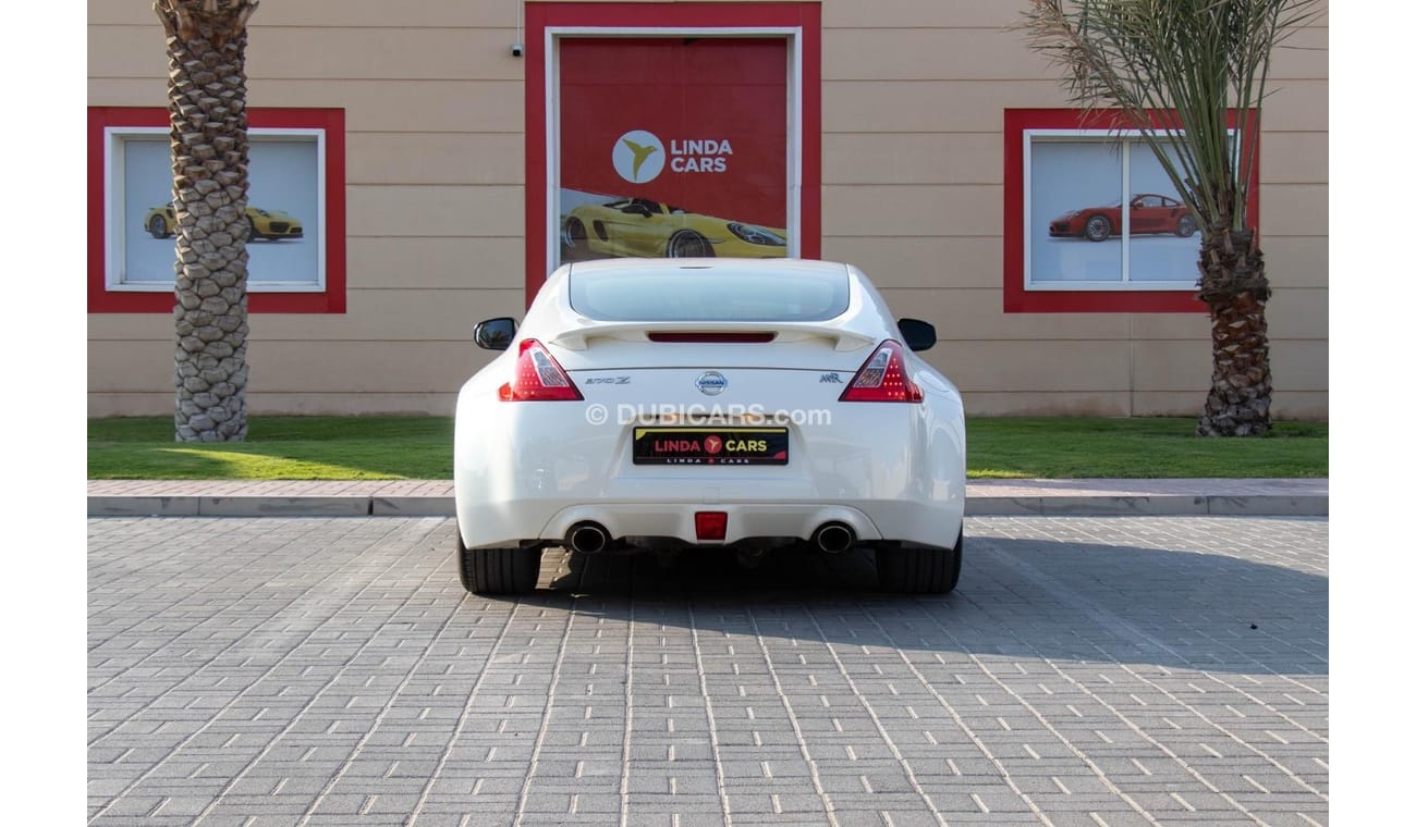 Nissan 370Z Z34