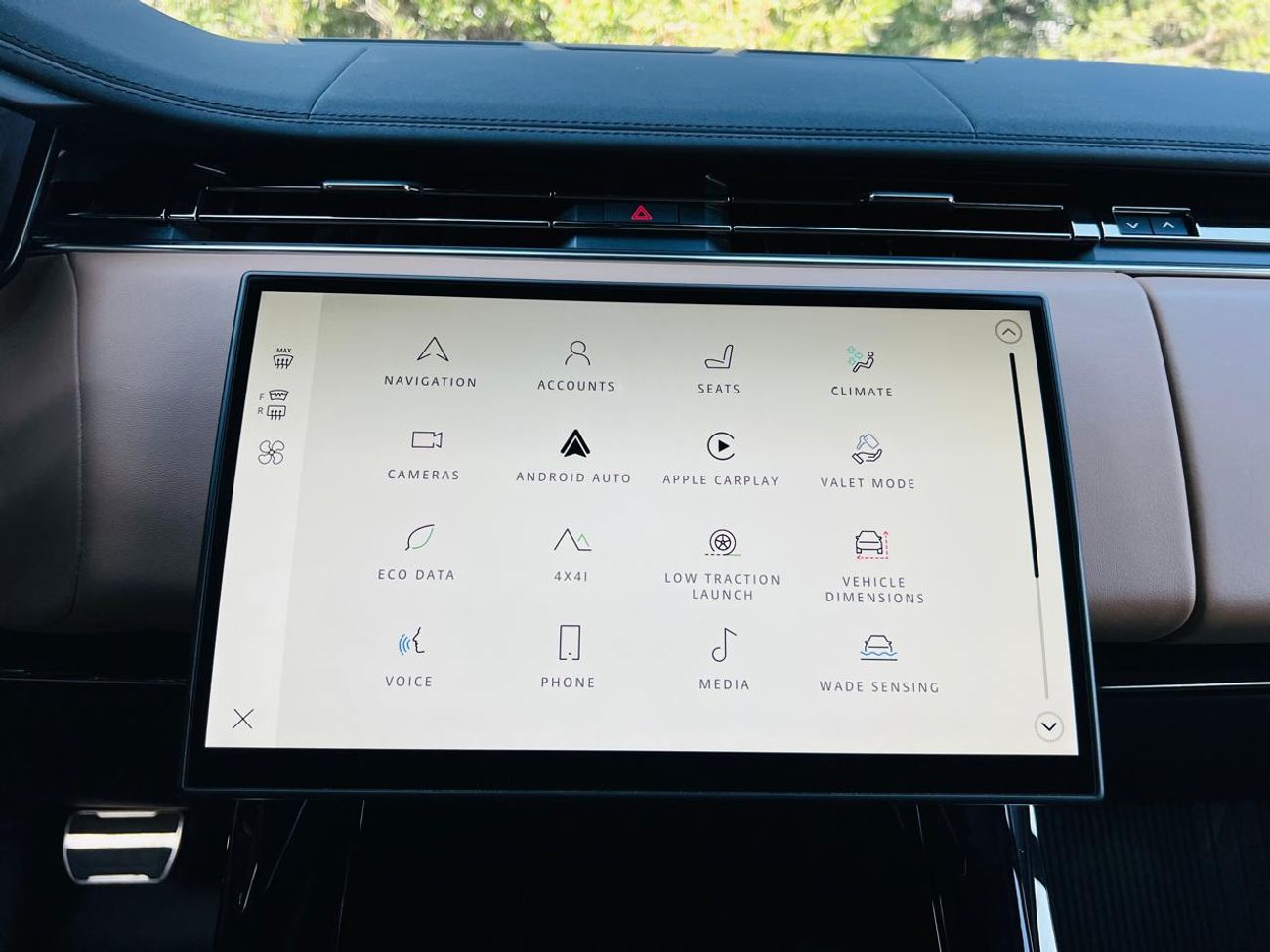 Land Rover Range Rover Sport Dynamic SE P400 3.0L