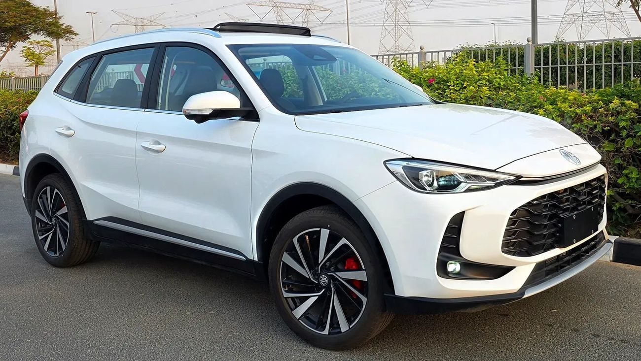 MG ZS GCC Specs | Brand SUV | Efficient & Stylish