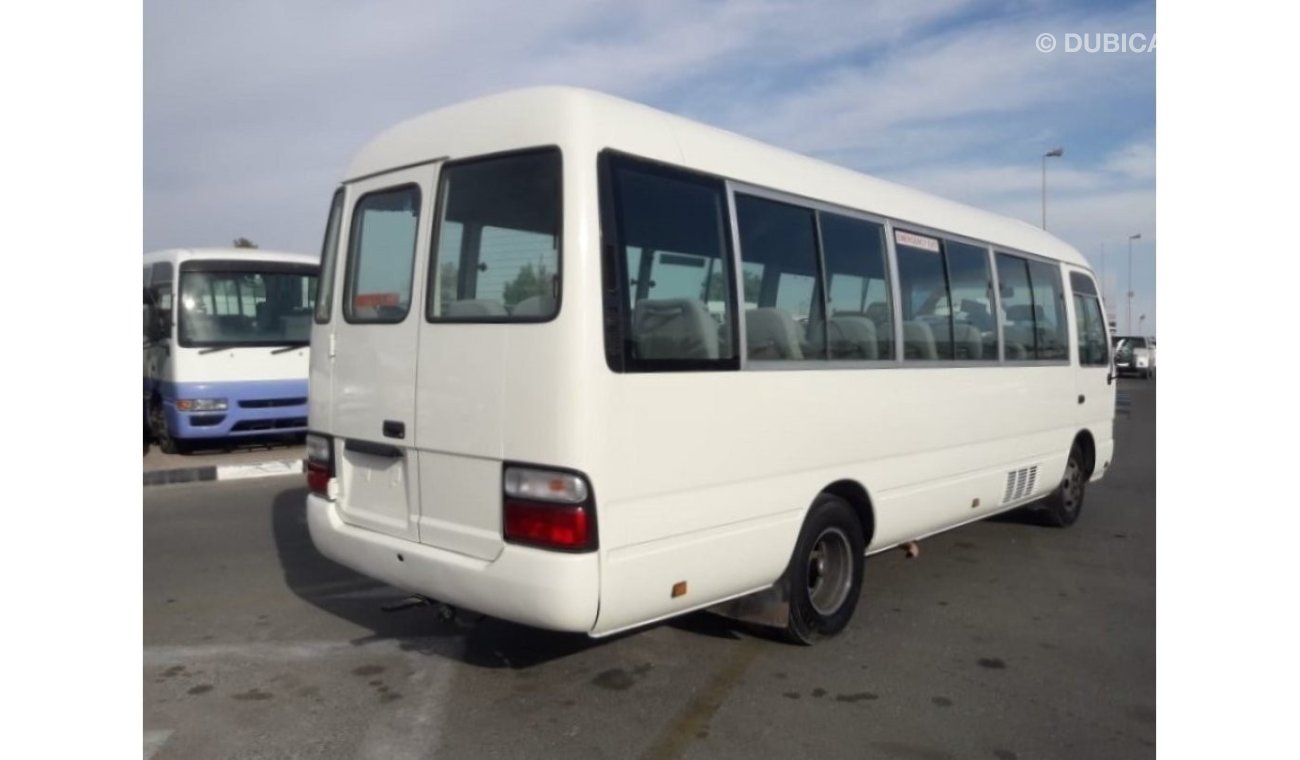 Toyota Coaster Coaster bus RIGHT HAND DRIVE (PM784)