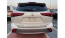 Toyota Highlander PLATINUM 2.4L TURBO CANADIAN SPECS 2023 MODEL