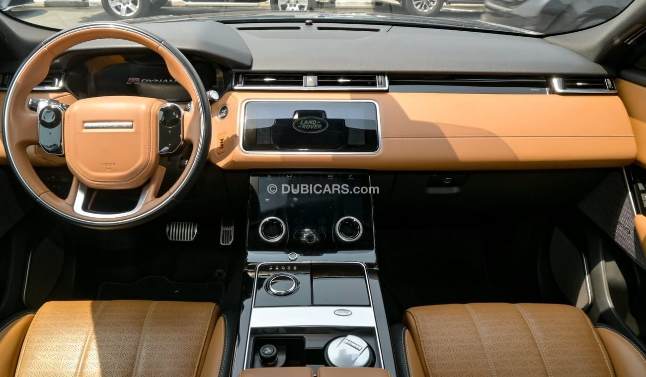 لاند روفر رينج روفر فيلار HSE P300 R Dynamic