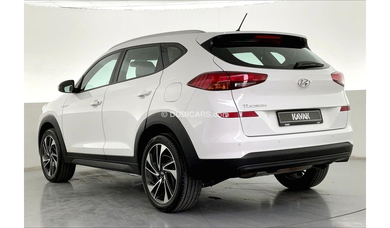 Hyundai Tucson GL / Smart | 1 year free warranty | 0 down payment | 7 day return policy