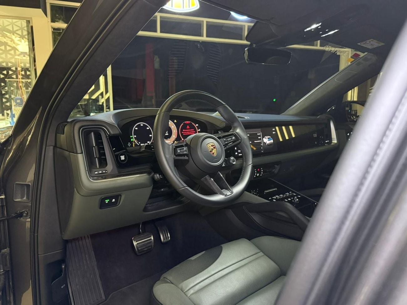 Porsche Cayenne 7,600 AED Monthly | 2024 Porsche Cayenne S Coupe | Mint Condition