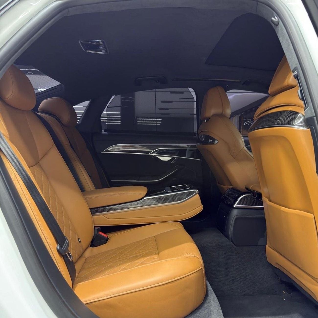 أودي S8 Black Edition Audi S8 2022 مواصفات خليجية