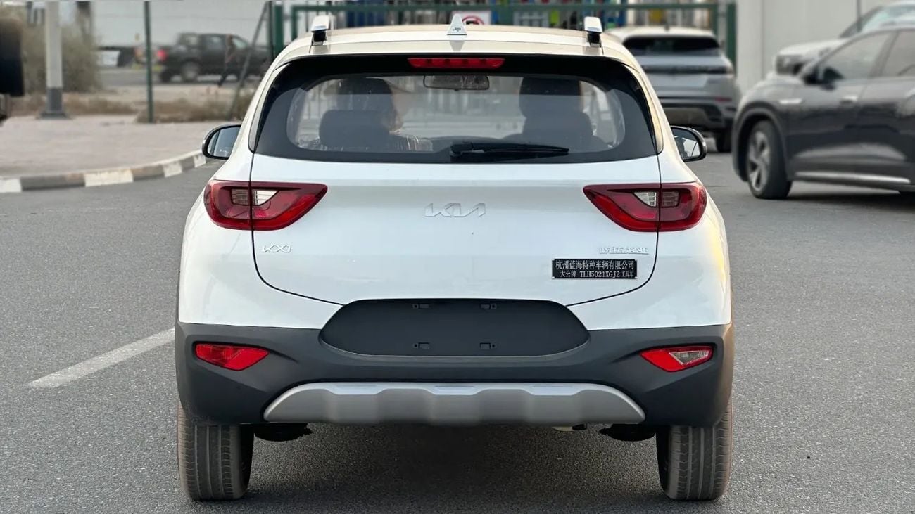 Kia KX1 Kia/KX1/1.4L FUN VERSION SUNROOF AT