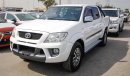 Toyota Hilux Right Hand Drive