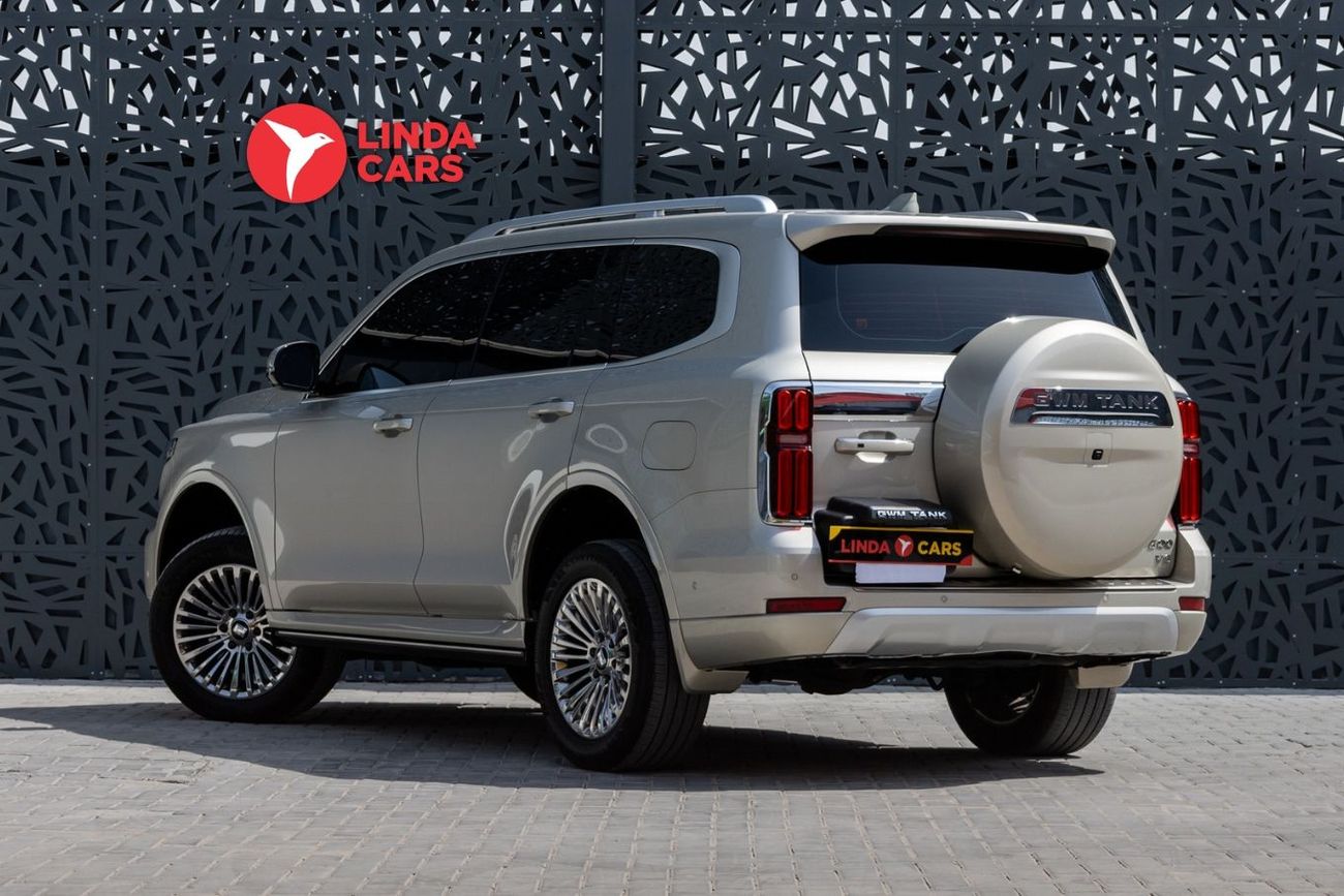 تانك 500 Prestige 3.0T