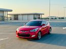 Hyundai Veloster 2014 Hyundai Veloster Top Line – Korean Import | Clean Title