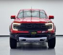 فورد رينجر رابتور 2024 Ford Ranger Raptor, 2029 Ford Warranty + Service Pack, Very Low Kms, GCC