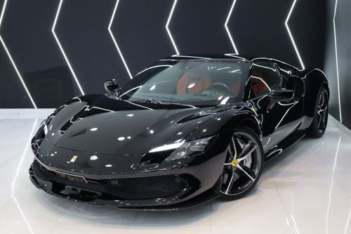 Ferrari 296 GTB 3.0T V6 PHEV 2023 Ferrari 296 GTB, Apple CarPlay, JBL Audio, Carbon Fiber Ext/Int, Dealer Warranty +