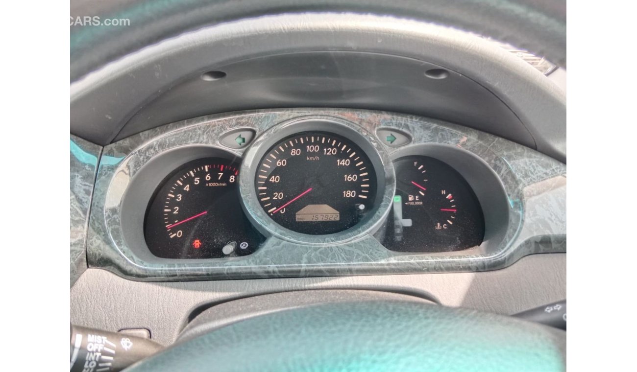 تويوتا كلوجير TOYOTA KLUGER RIGHT HAND DRIVE  (PM1535)