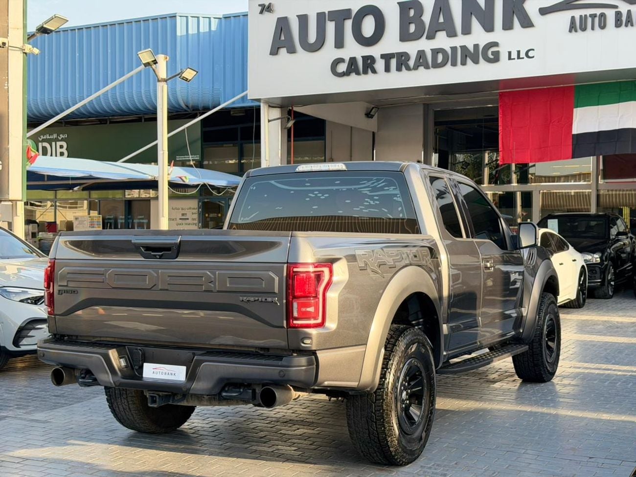 فورد F 150 SVT RAPTOR SUPER CAB