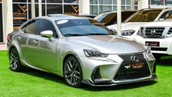 Lexus IS300 FSport