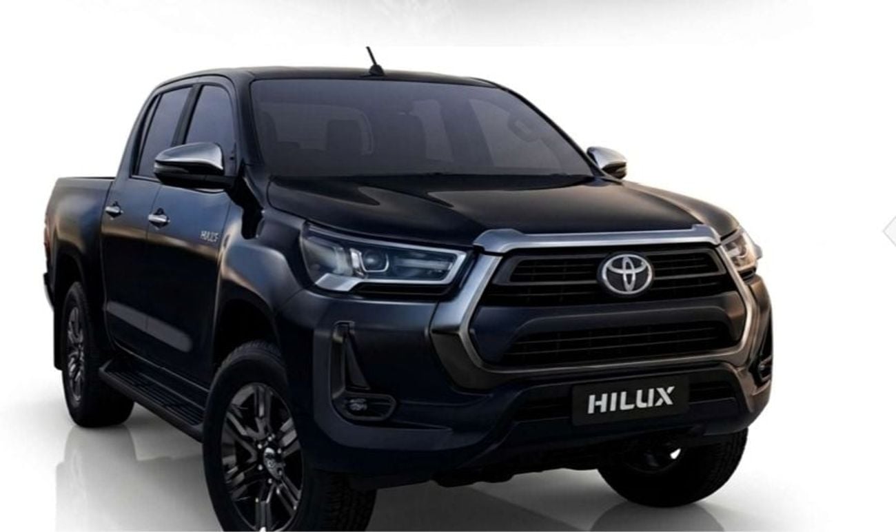 Toyota Hilux ADVENTURE