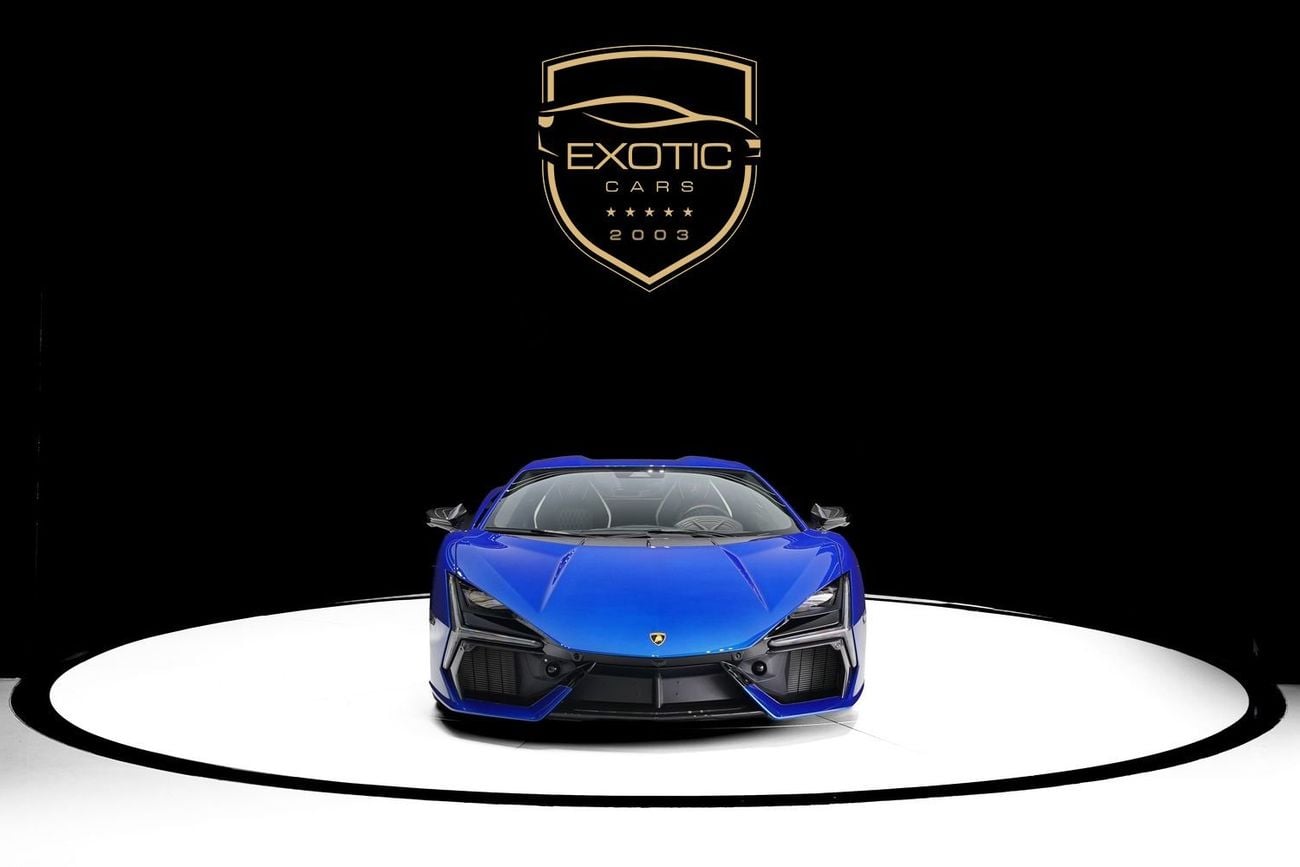 لامبورغيني ريفويلتو SPORTIVA