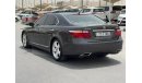 Lexus LS460 2008 model imported 8 cylinder cattle 277000 km