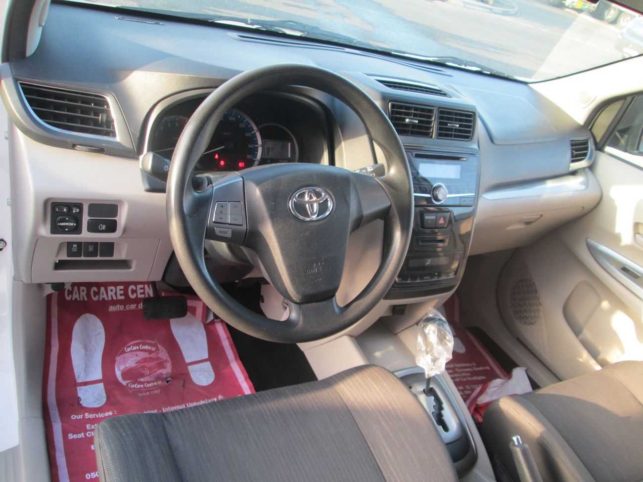 Toyota Avanza 1.6L GOOD CONDITION ORIGINAL PAINT