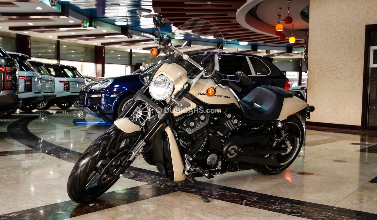 Harley-Davidson VRSCF 1300 CC