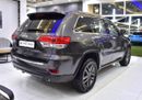 Jeep Grand Cherokee EXCELLENT DEAL for our Jeep Grand Cherokee 4x4 Limited ( 2019 Model ) in Grey Color GCC Specs