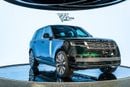 Land Rover Range Rover SV P615 SWB 2026  | British Racing Green  | Serenity Interior | GCC Specs