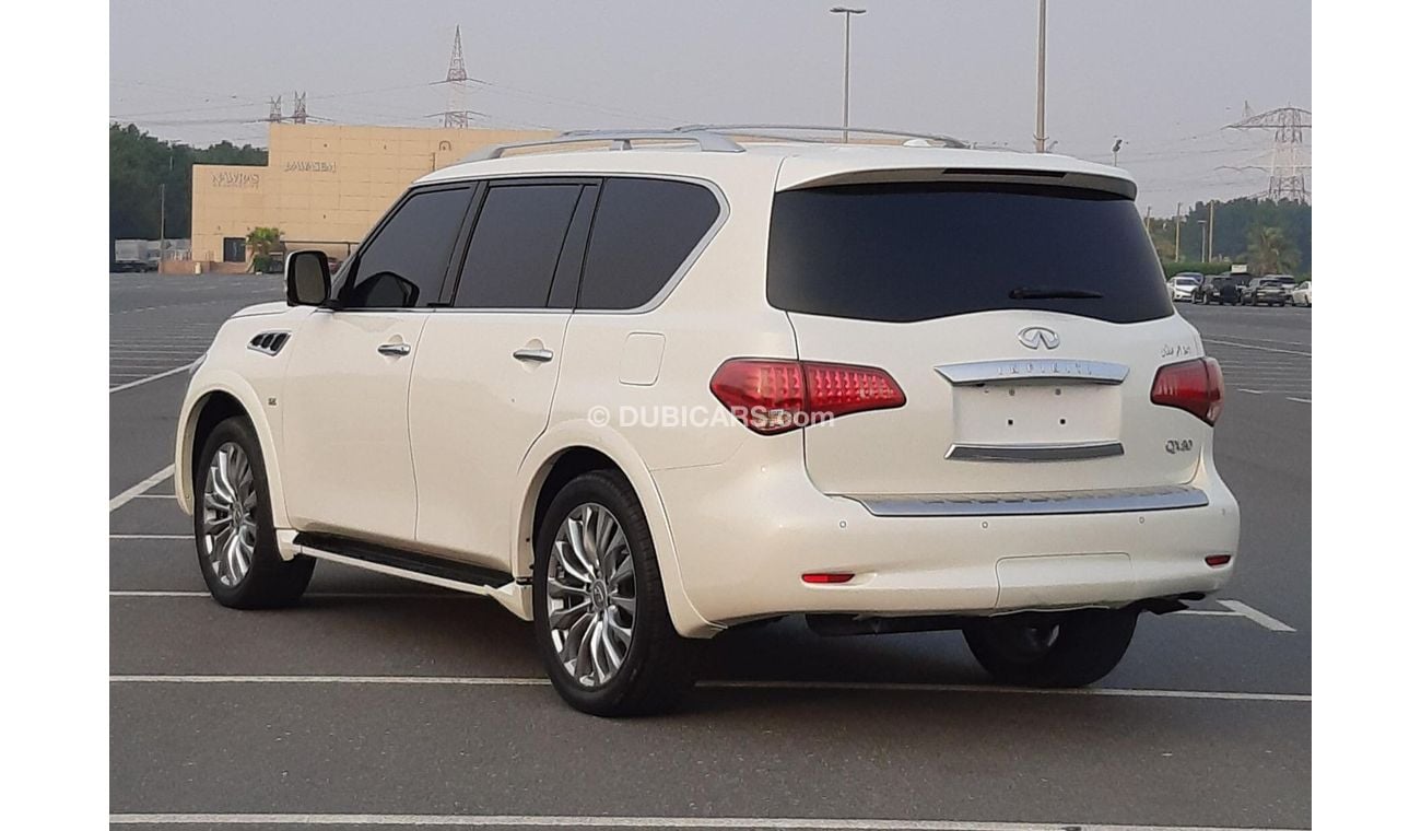 Infiniti QX80