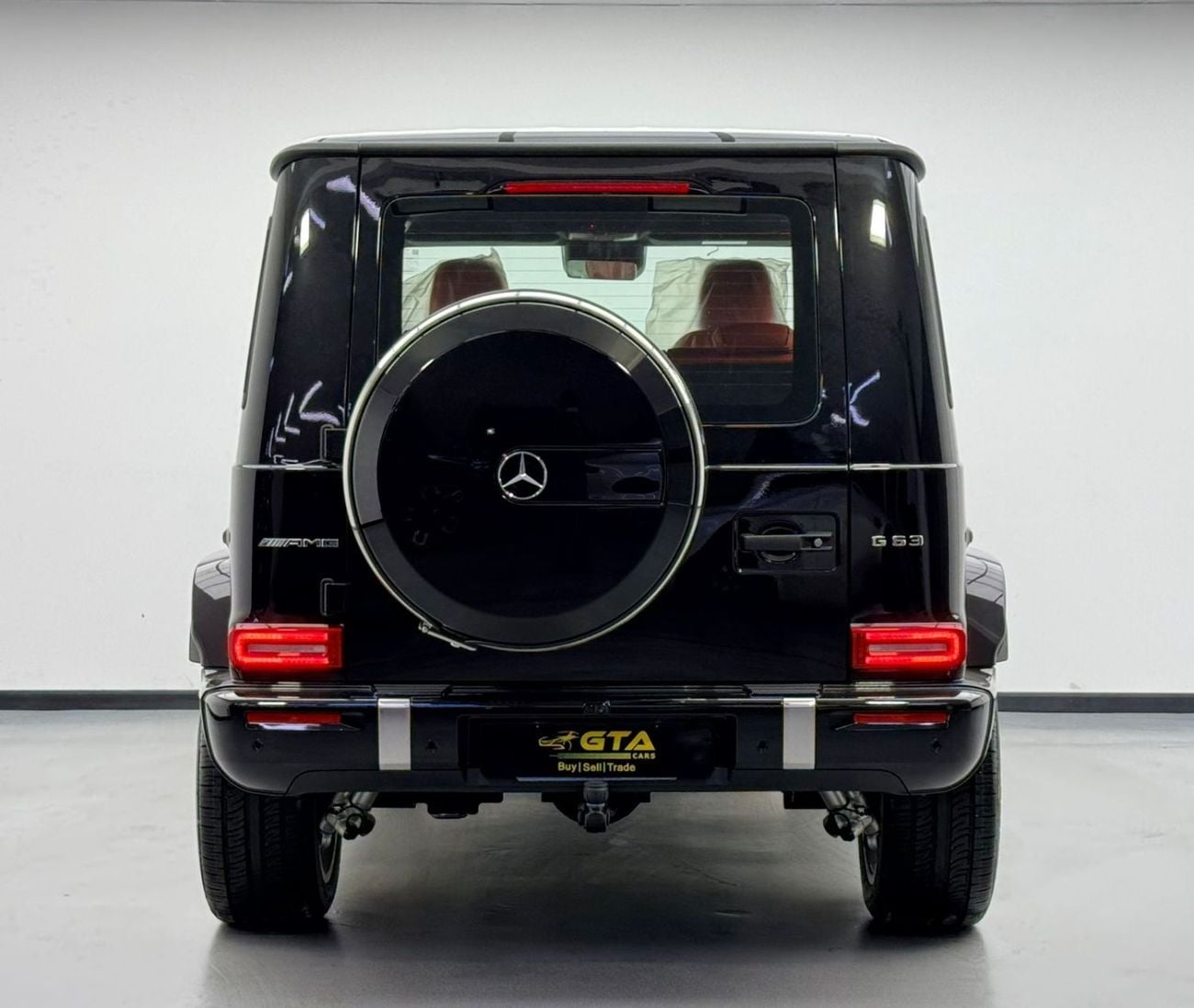 Mercedes Benz G63 AMG 2026 Mercedes Benz G63 AMG, Warranty, Delivery Kms, Fully Loaded, Korean