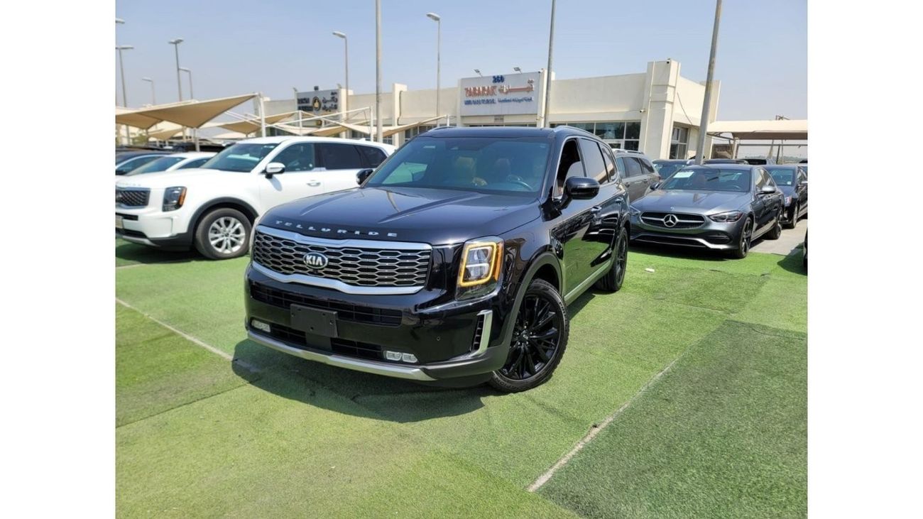 Kia Telluride EX Premium