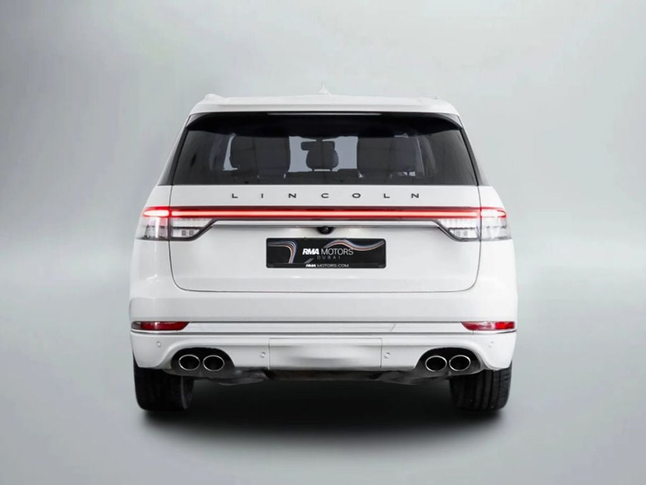 Lincoln Aviator Presidential 3.0L