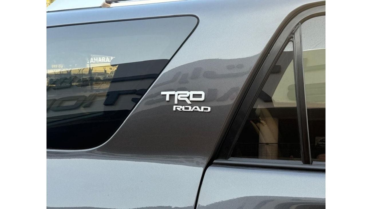 تويوتا Runner4 2021 TRD OFF ROAD KEYLESS LOW MILES USA IMPORTED